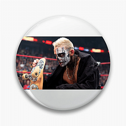 Underdog Spirit Darby Allin Pins