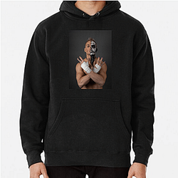 Fearless Fighter Darby Allin Hoodies