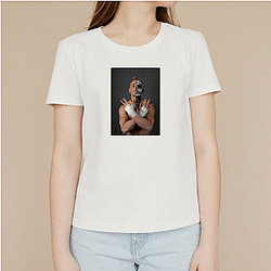 Fearless Fighter Darby Allin T-Shirts