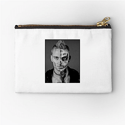Coffin Dropper Darby Allin Zipper Pouches