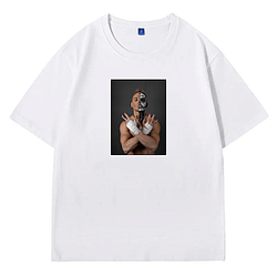 Fearless Fighter Darby Allin T-Shirts