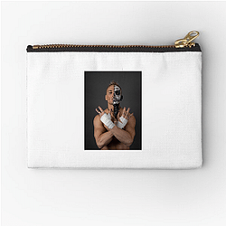 Fearless Fighter Darby Allin Zipper Pouches