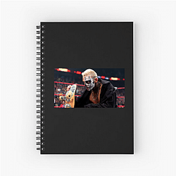 Underdog Spirit Darby Allin Notebook
