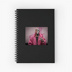 Fan Favorite Darby Allin Notebook