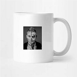 Coffin Dropper Darby Allin Mugs