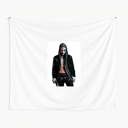 Risk Taker Darby Allin Tapestries