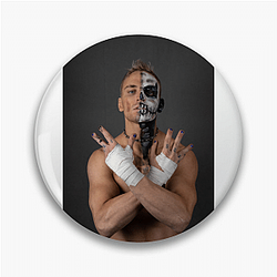 Fearless Fighter Darby Allin Pins