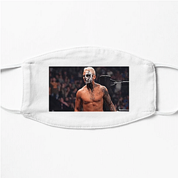 Skateboard Icon Darby Allin Face Masks