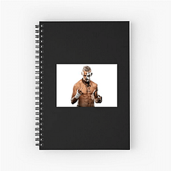 AEW Star Darby Allin Notebook