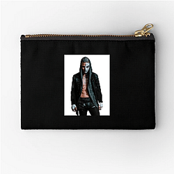 Risk Taker Darby Allin Zipper Pouches