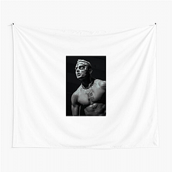 Relentless Daredevil Darby Allin Tapestries