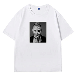 Coffin Dropper Darby Allin T-Shirts