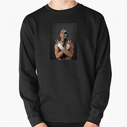 Fearless Fighter Darby Allin Sweatshirts