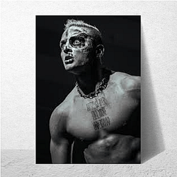 Relentless Daredevil Darby Allin Posters