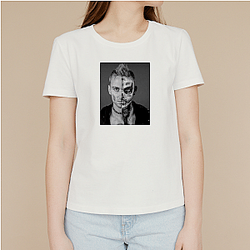 Coffin Dropper Darby Allin T-Shirts