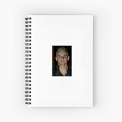 Wrestling Rebel Darby Allin Notebook