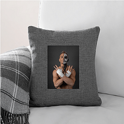 Fearless Fighter Darby Allin Pillows Cover