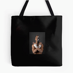 Fearless Fighter Darby Allin Bags
