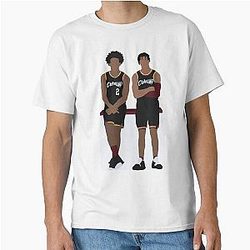 Collin Sexton & Darius Garland Classic T-Shirt