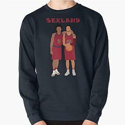 Collin Sexton and Darius Garland Pullover Sweatshirt