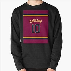 Darius Garland Jersey Sweatshirt