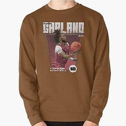 Darius Garland Pullover Sweatshirt