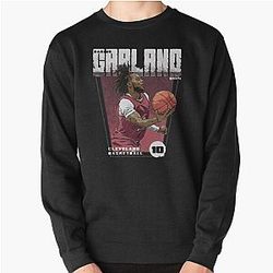 Darius Garland Cleveland Pullover Sweatshirt