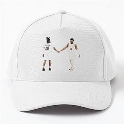 Donovan Mitchell and Darius Garland Baseball Cap