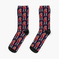 Collin Sexton and Darius Garland Sexland Socks