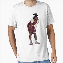 Darius Garland Cleveland Focus T-Shirt