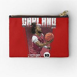 Darius Garland Zipper Pouch