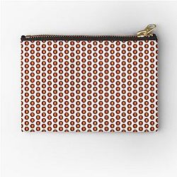Darius Garland Number 10 Jersey Cleveland Cavaliers Inspired Zipper Pouch