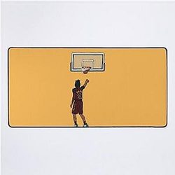 Darius Garland Jump Shot Desk Mat