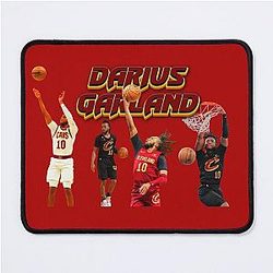 Darius Garland Fandom Mousepad