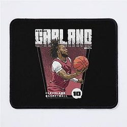 Darius Garland Cleveland Premiere Mouse Pad