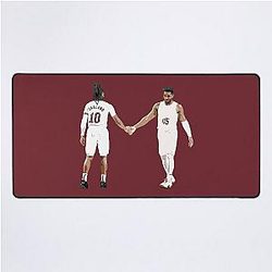 Donovan Mitchell Darius Garland Desk Mat