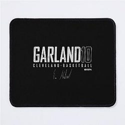 Darius Garland Elite Signature Mouse Pad