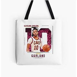 Darius Garland Basketball Tote Bag