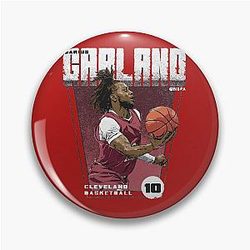 Darius Garland Pin