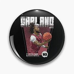 Darius Garland Cleveland Pin