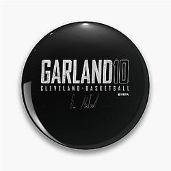 Darius Garland Elite Signature Pin