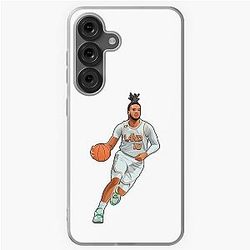 Darius Garland 10 Action Drives Samsung Case