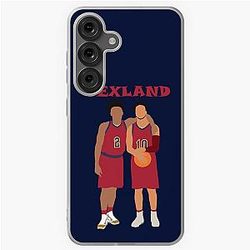 Collin Sexton and Darius Garland Samsung Galaxy Soft Case