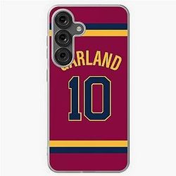 Darius Garland Jersey Samsung Case