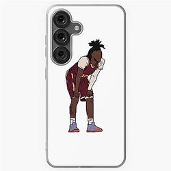 Darius Garland Cleveland Samsung Galaxy Soft Case