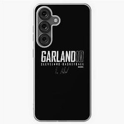 Darius Garland Signatures Samsung Galaxy Soft Case