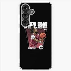 Darius Garland Cleveland Premiere Samsung Galaxy Case