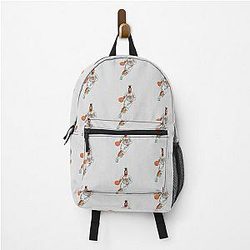 Darius Garland Action Drives Backpack