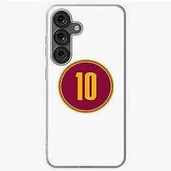 Darius Garland Number 10 Jersey Cleveland Cavaliers Samsung Galaxy Soft Case