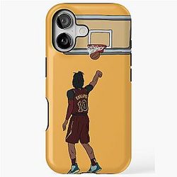 Darius Garland Jumpshot Case
